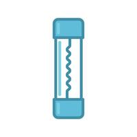 fuse icon design template elegant style art vector