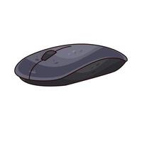 Illustration of computer mouse vector