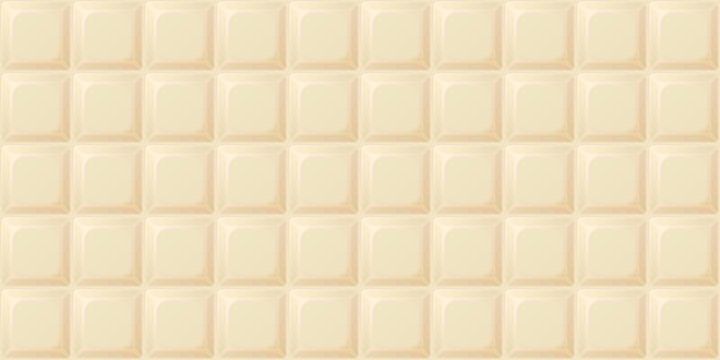 White chocolate bar square shape seamless pattern background graphic illustration.