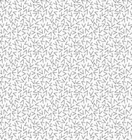 Memphis geometric pattern. Design element for invitation, web, banner, retro design. vector