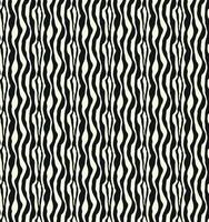 zebra skin pattern for cool background. zebra Pattern Design for Background. zebra repeating stylish design. vector