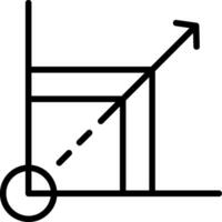 Scalable System Icon vector