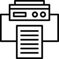 Data Information Icon vector