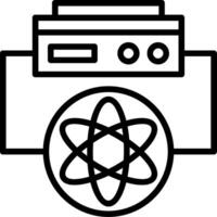 Data Science Icon vector