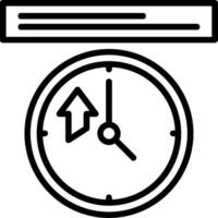Detection of Regularities Icon vector
