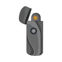 Portable Gas Lighter Tool vector