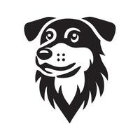 dog with bone, perfect for pet-related vector