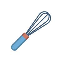 Essential Whisk Culinary Tool Icon vector