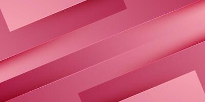 Overlap abstract red shapes background. Colorful geometric design. Modern overlap papercut background. vector