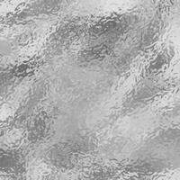 Shiny foil or silver metallic pattern. Texture of matte white and grey frosted glass, blur effect. Stained glass decorative background with glitter effect vector