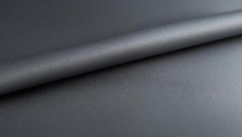 Dark Charcoal Gray Paper Texture Background photo