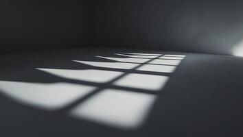 Shadows A mysterious close up view of shadows with the darkness photo