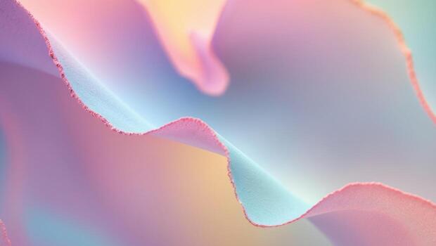 vívido resumen texturas presentando brillante bordes y vistoso suave gradientes foto