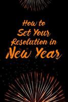 How to Set Your Resolution for New Year Pinterest Graphic template