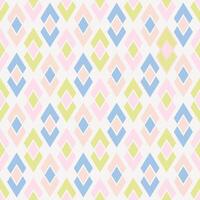Artwork geometric pattern background for design. vector