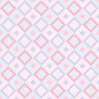 Geometric shape seamless pattern background. vector