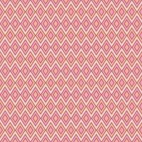 Pink geometric pattern background for design. vector