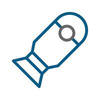 Computer mouse icon. Concept of technology, connection, and communication. vector