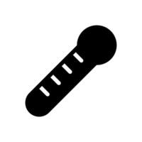Thermometer icon. Concept of temperature, fever, and illness. vector