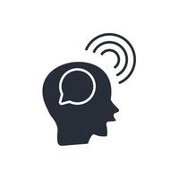 curiosity icon. .Editable stroke.linear style sign for use web design,logo.Symbol illustration. vector