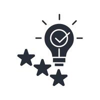 originality icon. .Editable stroke.linear style sign for use web design,logo.Symbol illustration. vector