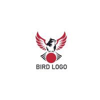 A collection of birds icon logotype from around the world vector