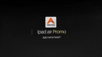 Ipad Presentation Kit motion_graphic