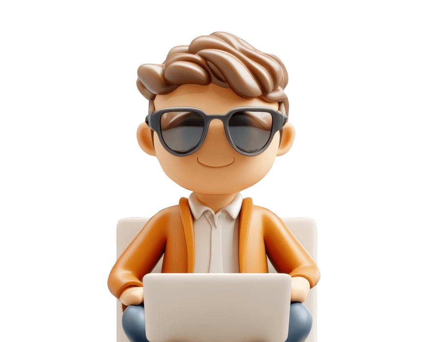 Developer Avatar PNGs for Free Download