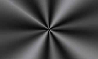 silver radial gradient background. metallic smooth shiny silver background. dark metal. vector