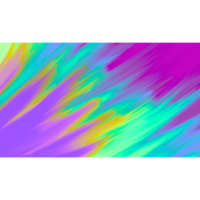 Colorful abstract background with a rainbow effect png