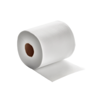 Roll of Tissue on transparent background png