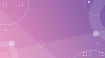 Line combination geometric background vector
