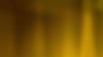 Luxury gold gradient background with light reflections. Suitable for luxury and elegant themes, minimalistic and soft designs, product presentations, social media posts, and digital marketing. video