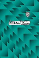 Abstract background for sports jersey pattern tosca vector
