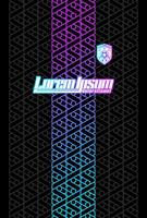 Abstract background for sports jersey pattern gradient black vector