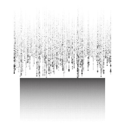 Stylish Dotted Background Halftone Pattern for Modern Geometric Stylish Backgrounds