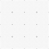 Seamless tech grid icon in flat style. Design mesh illustration on isolated background. Geometric pattern sign business concept. vector