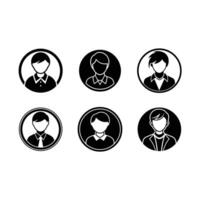 User Icon - High-Quality Graphic Design File vector