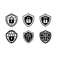 VPN Icon Graphic Design File Download for Digital Projects vector