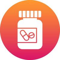 Supplement Icon Design Symbol vector