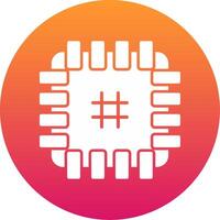 Patch Icon Design Symbol vector