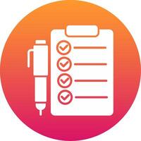Rules Icon Design Symbol vector