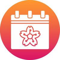 Springtime Icon Design Symbol vector