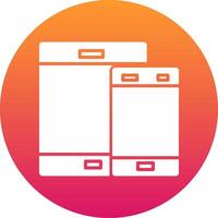 Responsive Icon Design Symbol vector