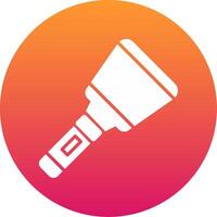 Scraper Icon Design Symbol vector