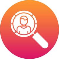 Demographics Icon Design Symbol vector