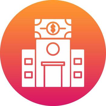 fijo activo icono diseño símbolo vector