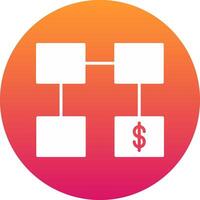 Integrated Payment Icon Design Symbol vector