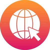 Internet Icon Design Symbol vector
