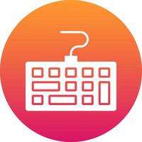 Keyboard Icon Design Symbol vector